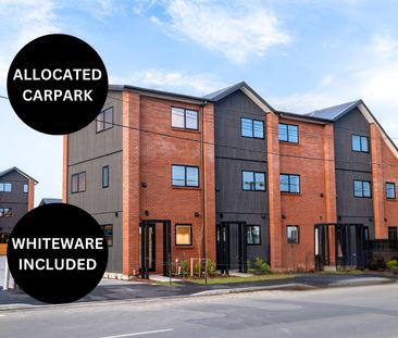 Unit 3, 7 Spencer Street, Addington, Christchurch - Photo 5