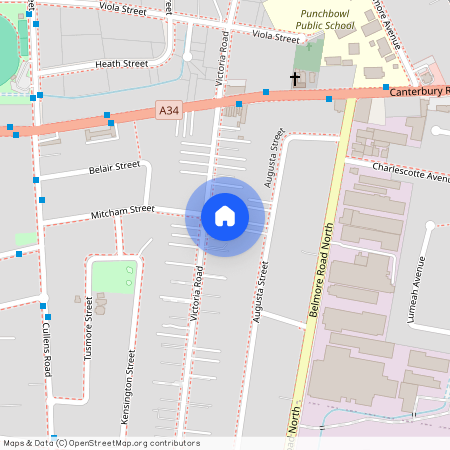 5/112 Victoria Road, Punchbowl NSW 2196