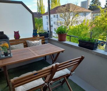 3-ZW im 1. OG à 62 m² - Photo 1