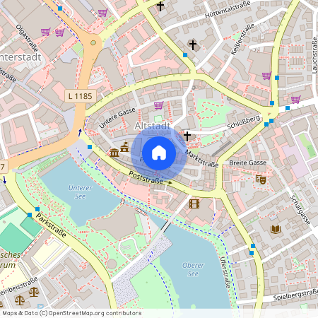 Pfarrgasse 15, 71032 Baden-Württemberg - Böblingen