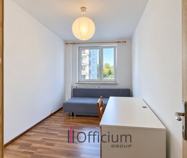 Przestronne mieszkanie 3-pok., Mokotów - Photo 4
