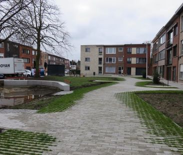 Gelijkvloers appartement met 1 slaapkamer en tuin - Foto 6