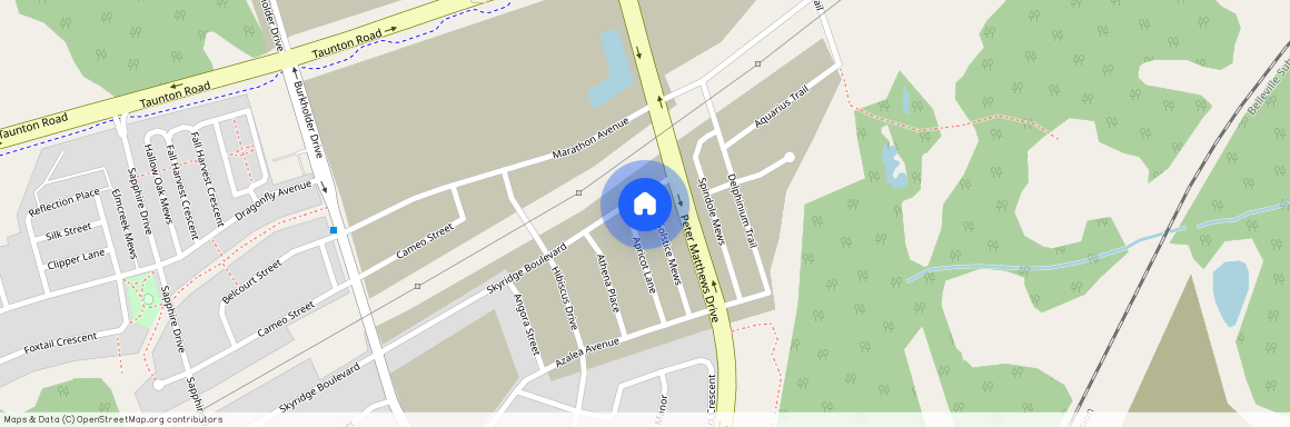 2649 Apricot Lane, Pickering