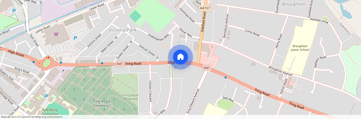 Tring Road, Aylesbury