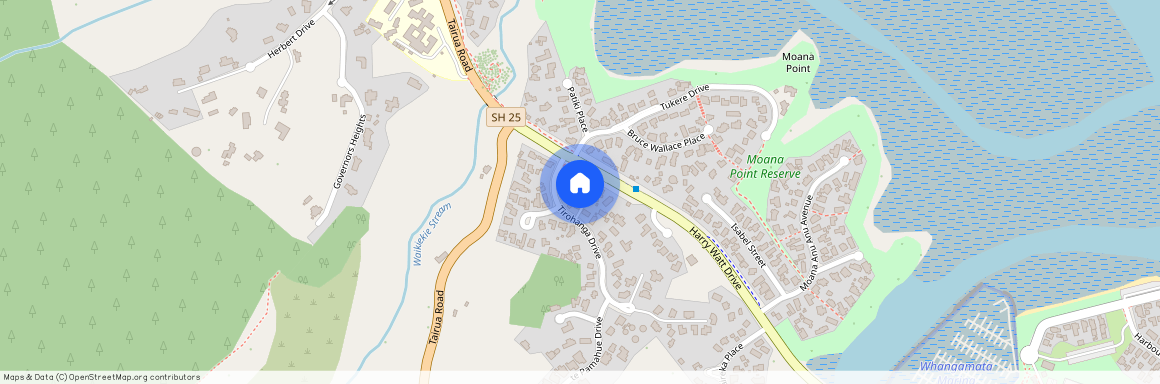 108b Tirohanga Drive, Whangamata, Thames-Coromandel