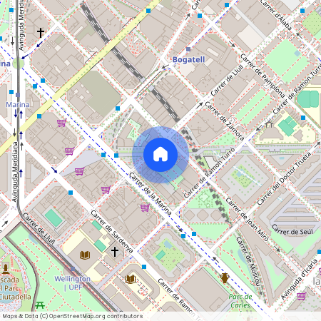 Barcelona, Barcelona