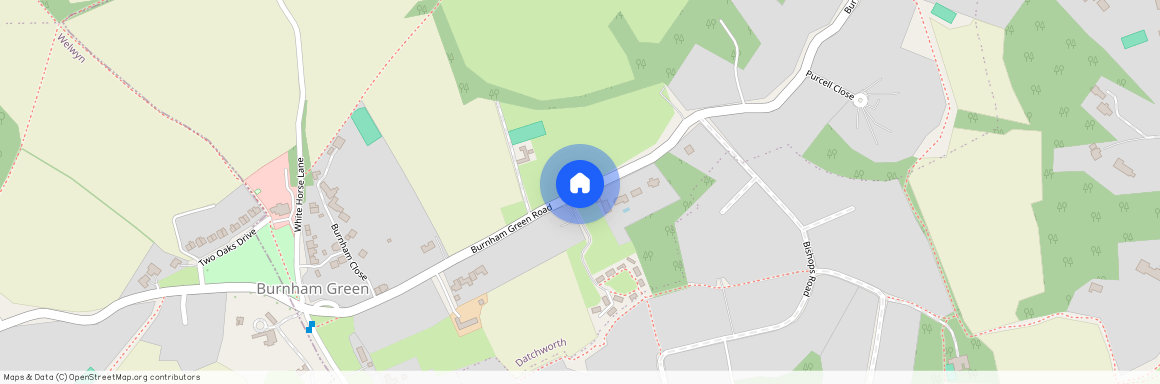 Burnham Green Road, Welwyn, AL6