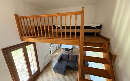 Appartement à louer 2 pièces • 47,24 m2 Aubenas - Photo 2