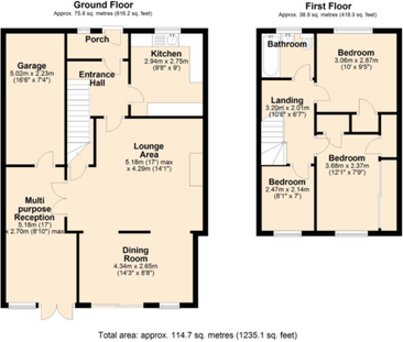 3 bedroom semi-detached house to rent - Photo 4