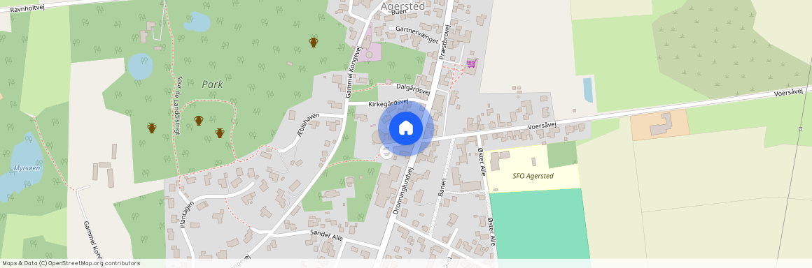 Markedsvej 5, Agersted, 9330 Dronninglund