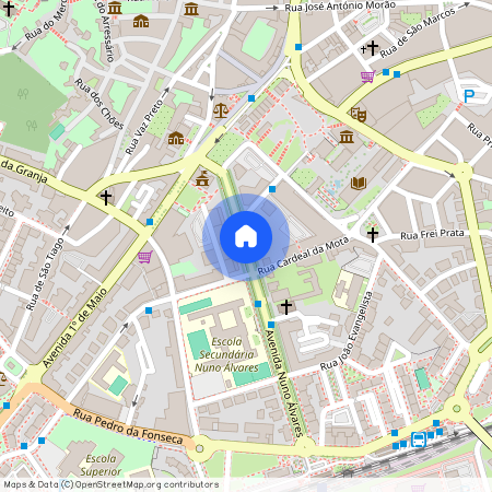 Perto do da Ubi, Castelobranco