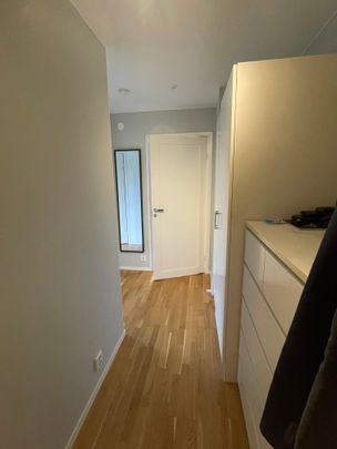 Lina Sandells plan, Hägersten - Foto 1