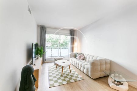 Apartment for rent in Sagrada Família - Photo 3