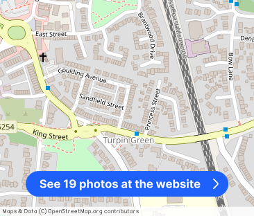 Starkie Street, Leyland, Lancashire, PR25 - Photo 1