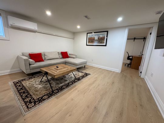 For Lease - 65 North Heights Road Unit# Bsmt, Toronto, Ontario - Photo 1