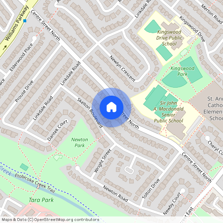 273 Centre Street Unit# All Inclusive Ap…, Brampton