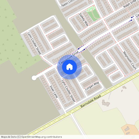 915 Athenry Court, Barrhaven