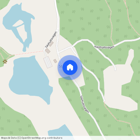 Lerum, Sävhultsvägen, 19, 44895, Tollered