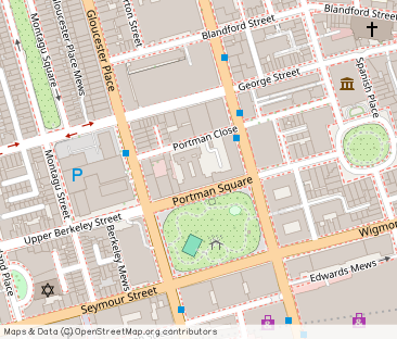Portman Square, Marylebone, London, W1H 6LL - Photo 1