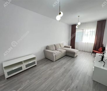 De inchiriat apartament 2 camere decomandate balcon loc propriu de parcare situat in Selimbar Sibiu - Photo 6