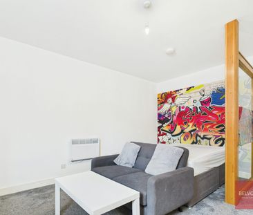 Studio flat to rent on - Photo 5