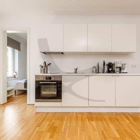 Single Living Nähe Kollwitzplatz - Photo 2