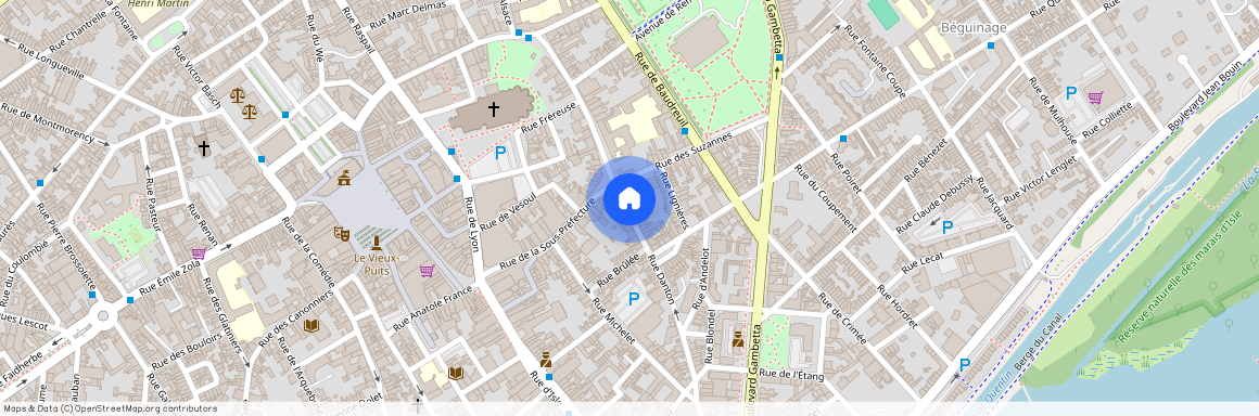 02100, Saint-Quentin