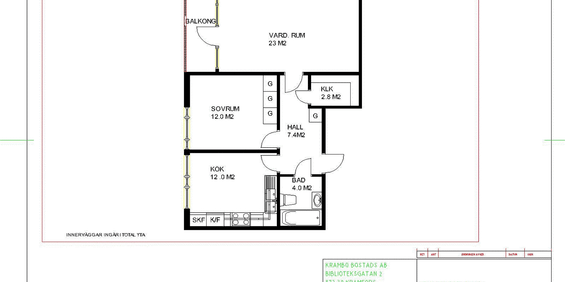 Ringvägen 28B - Foto 3