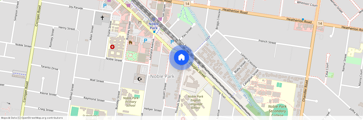 G07/58 Douglas Street, Vic 3174, Noble Park