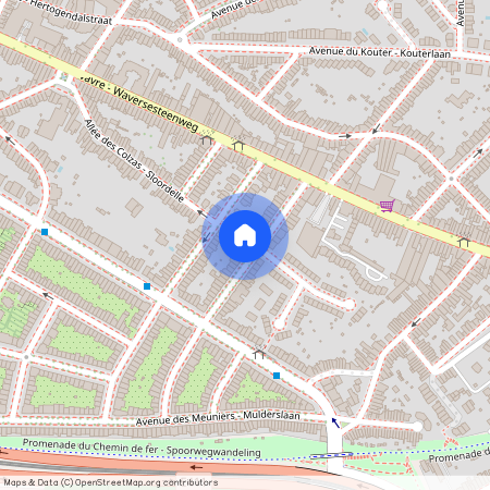 Avenue Henri Strauven, 39, 1160, Auderghem