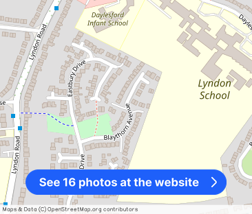 Blaythorn Avenue, Solihull - Photo 1