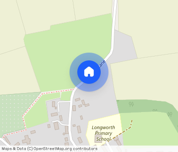 Tucks Lane, Longworth, Abingdon, Oxfordshire, OX13 - Photo 1