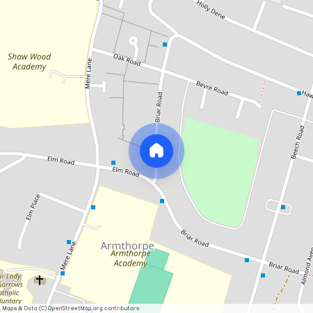 Briar Road, Doncaster DN3