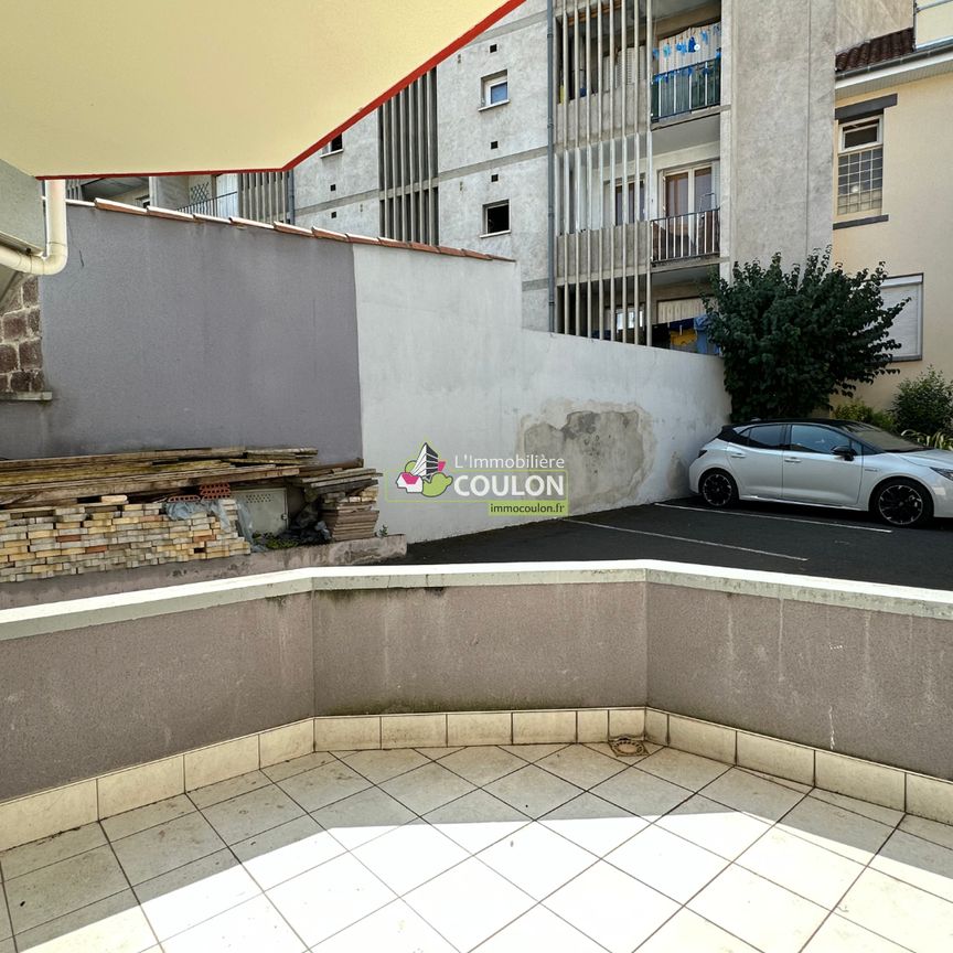 Appartement - 1 pièce - Salins/gare routière - Photo 1