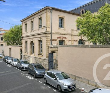 Location Appartement 2 pièces 30m² 34203 SETE CEDEX 34200 - Photo 1