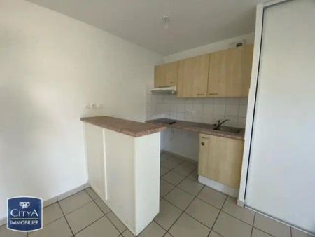 Appartement à louer 2 pièces 39.7m² - Photo 3