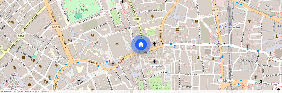 122-126 Chancery Lane, Chancery Lane, WC2A