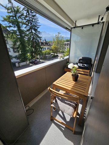 3-ROOM APARTMENT IN LUCERNE, FURNISHED, TEMPORARY - Foto 5