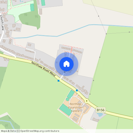 Park Road, Potters Bar EN6
