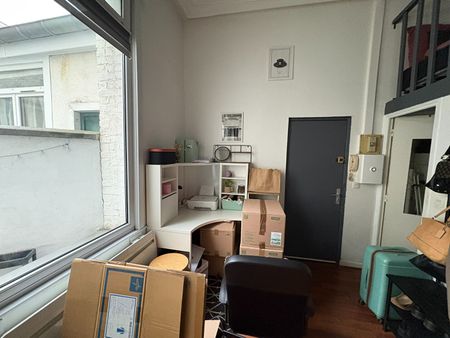 Location Appartement 1 pièce 20m² LILLE 59000 - Photo 5