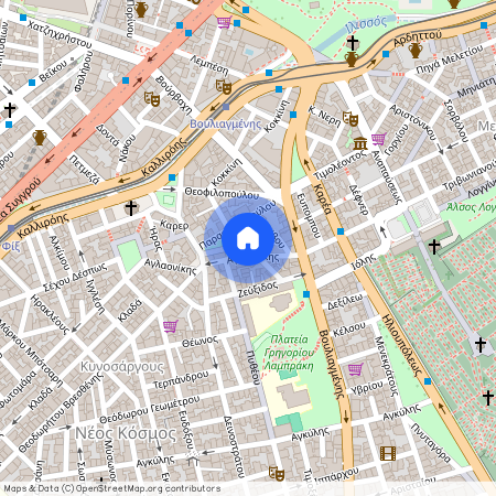 Αθήνα (Καλλιρρόης)