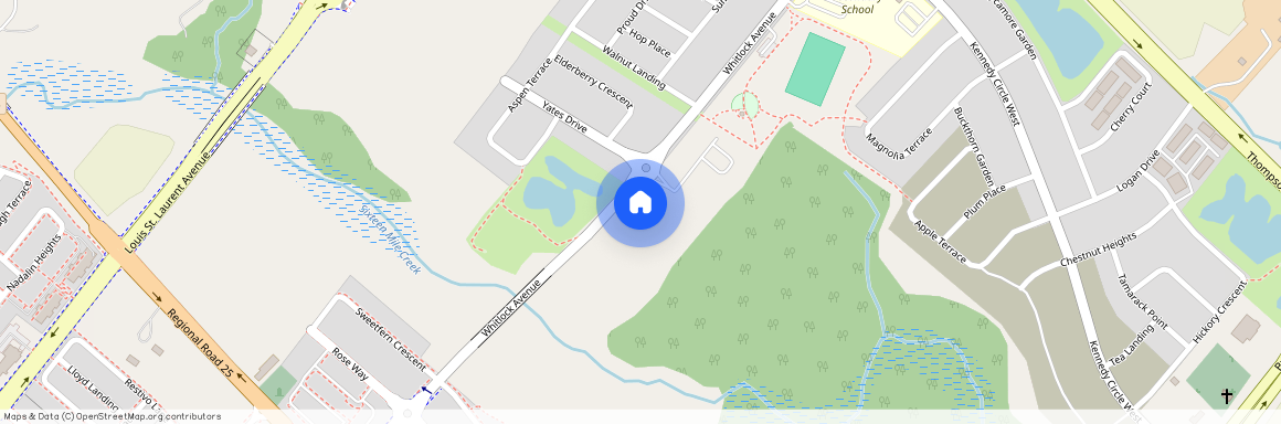 D204 - 720 WHITLOCK AVENUE, Milton, Milton, Halton, L9T 2X5