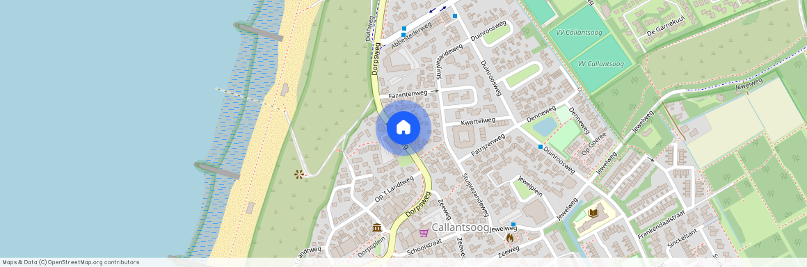 Dorpsweg 28, Callantsoog (woonkern), 1759GH