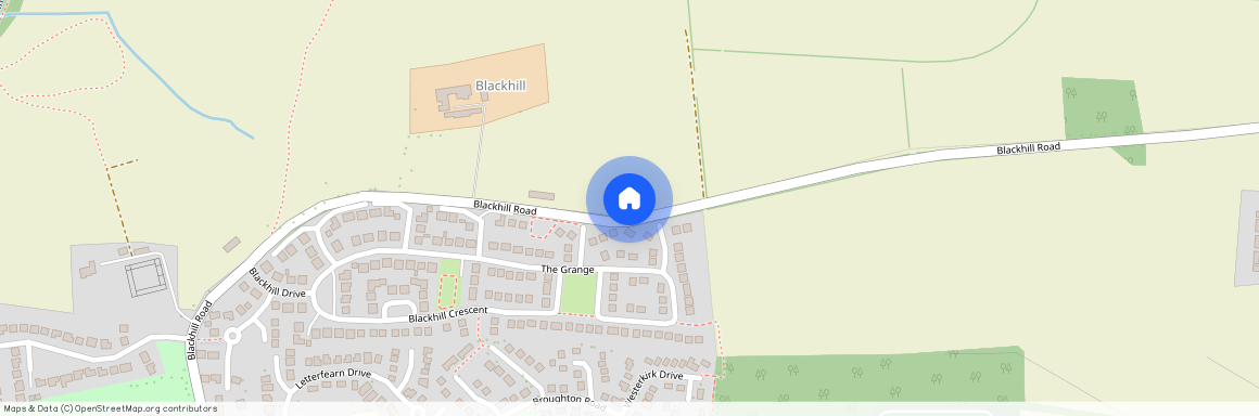 469 Blackhill Road, Glasgow, Lanarkshire, G23