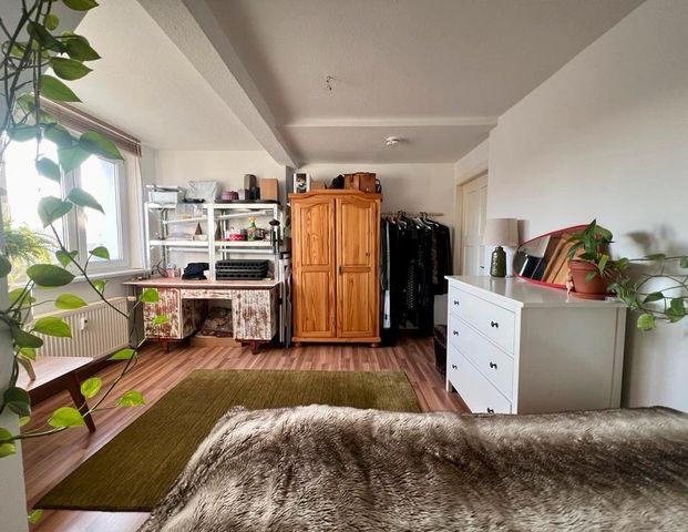 Zauberhafte 2-Raum-Wohnung im Nachtjackenviertel - Foto 1