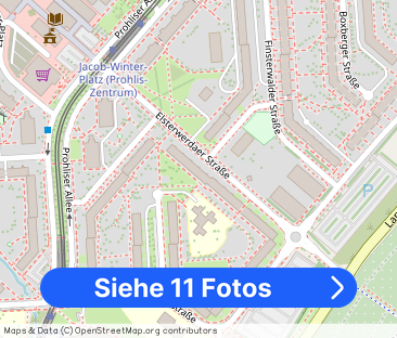 3-Zimmerwohnung mit Balkon und Aufzug! - Foto 1
