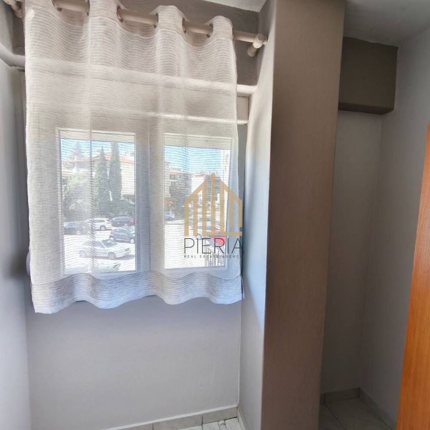 Studio/Γκαρσονιέρα για ενοικίαση Εθνικού Σταδίου - Χηράδικα (Κατερίνη) - Φωτογραφία 1