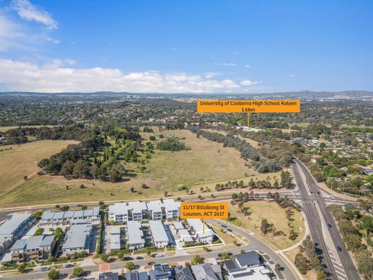 11/17 Billabong Street, Lawson ACT 2617 - Townhouse For Rent | Domain - Photo 1