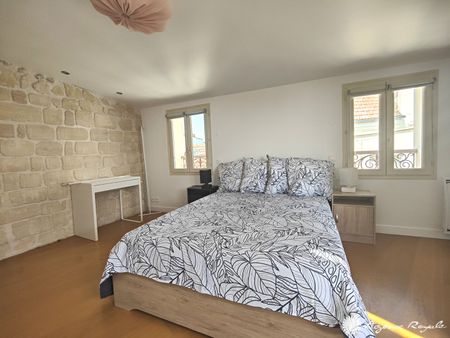Location Appartement 3 pièces 49m² ST GERMAIN EN LAYE 78100 - Photo 2
