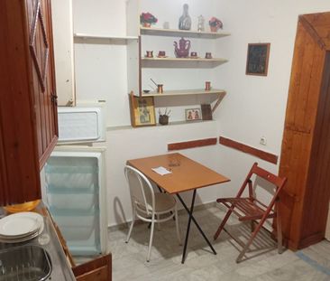 Studio/Γκαρσονιέρα για ενοικίαση Κέντρο (Ζωγράφου) - Photo 1